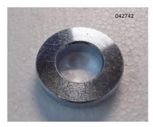 Проставка демпфера TSS-WP265YH/Bulkhead, №13 (CNP330Y013)