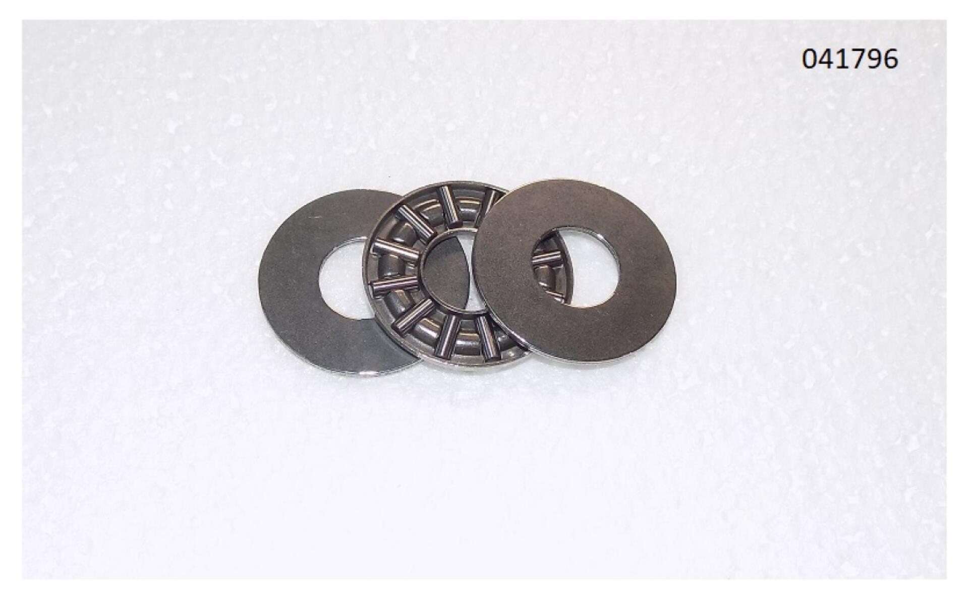 Подшипник игольчатый плоский TSS-WP160-170/Plane bearing, №54 (CNP300024-54) Подшипник игольчатый плоский TSS-WP160-170/Plane bearing, №54 (CNP300024-54)