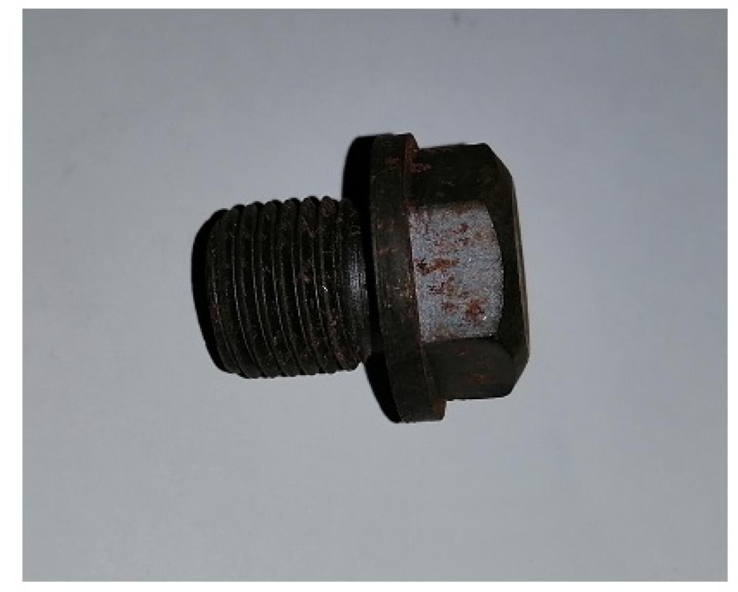 Пробка слива масла (М14х1,5) MSH160E/Screw plug Пробка слива масла (М14х1,5) MSH160E/Screw plug