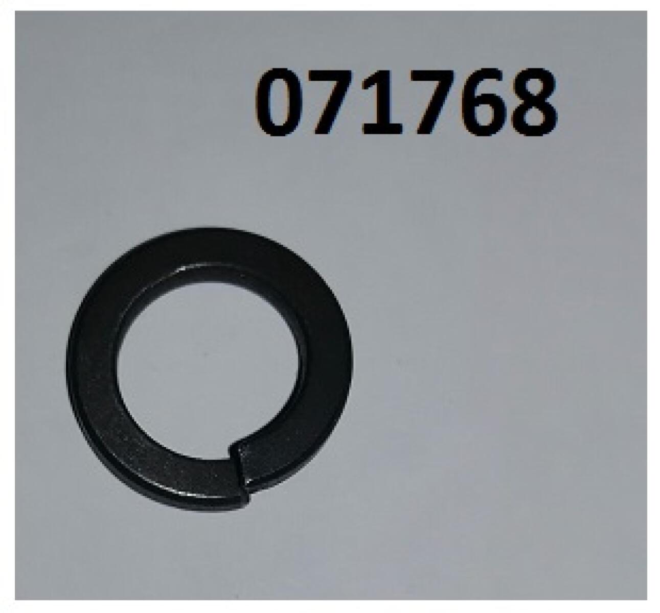 Шайба 12 пружинная TSS ВП-20 /(Spring washer 12-GB93, 0093012) Шайба 12 пружинная TSS ВП-20 /(Spring washer 12-GB93, 0093012)