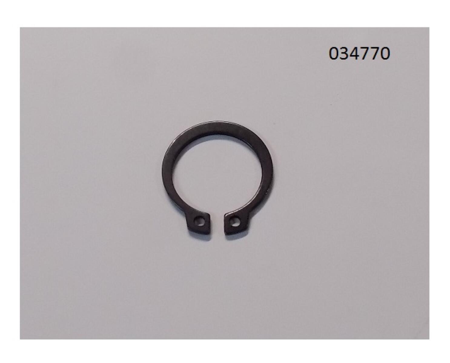 Кольцо стопорное Ø15мм TSS-95GPD/Shaft Retainer 17 TSS-95GPD (№59, JH95GPD) Кольцо стопорное Ø15мм TSS-95GPD/Shaft Retainer 17 TSS-95GPD (№59, JH95GPD)