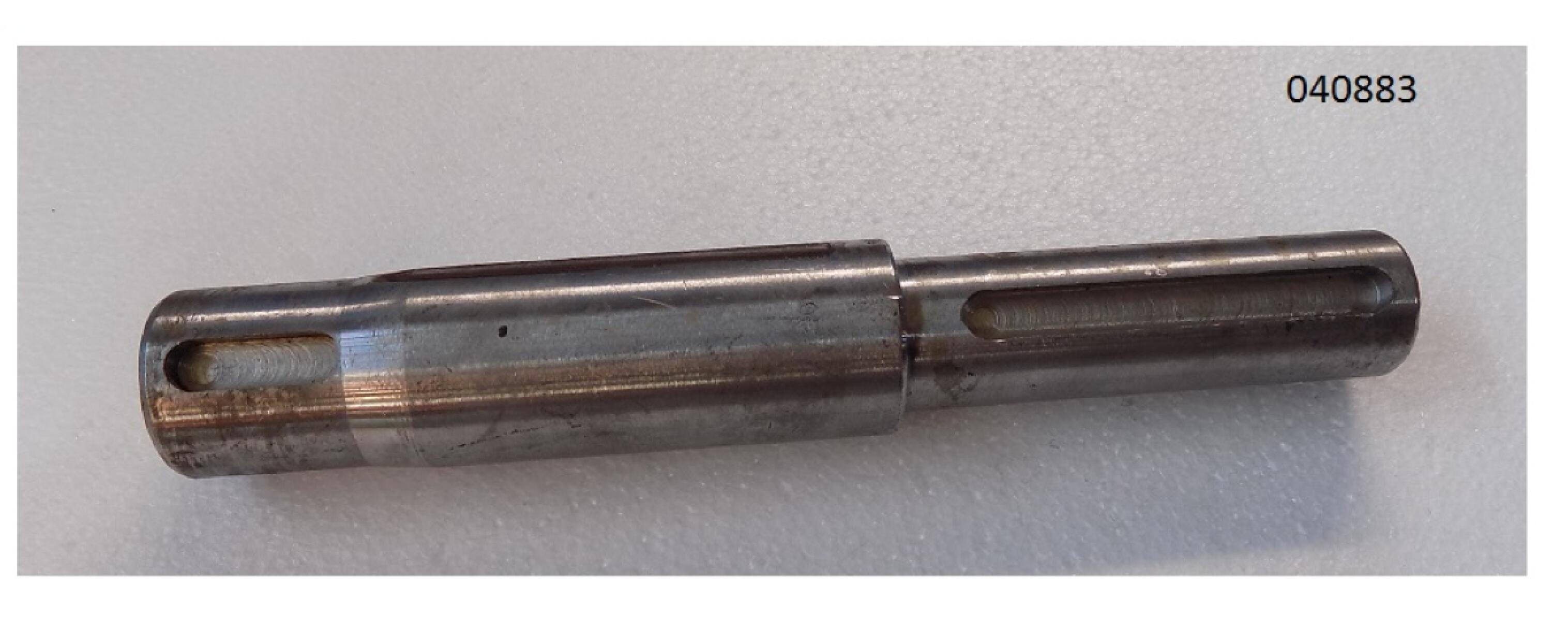 Вал крестовины TSS DMR 600L/Spindle (PT2423) Вал крестовины TSS DMR 600L/Spindle (PT2423)