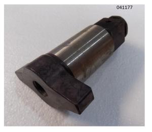 Вал втулки ударника TSS-JH96/Wrench Shaft TSS-JH96 (№81) Вал втулки ударника TSS-JH96/Wrench Shaft TSS-JH96 (№81)
