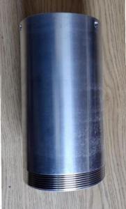 Цилиндр корпуса ударника TSS-95GPD/Piling Socket TSS-95GPD (№37, JH95GPD)