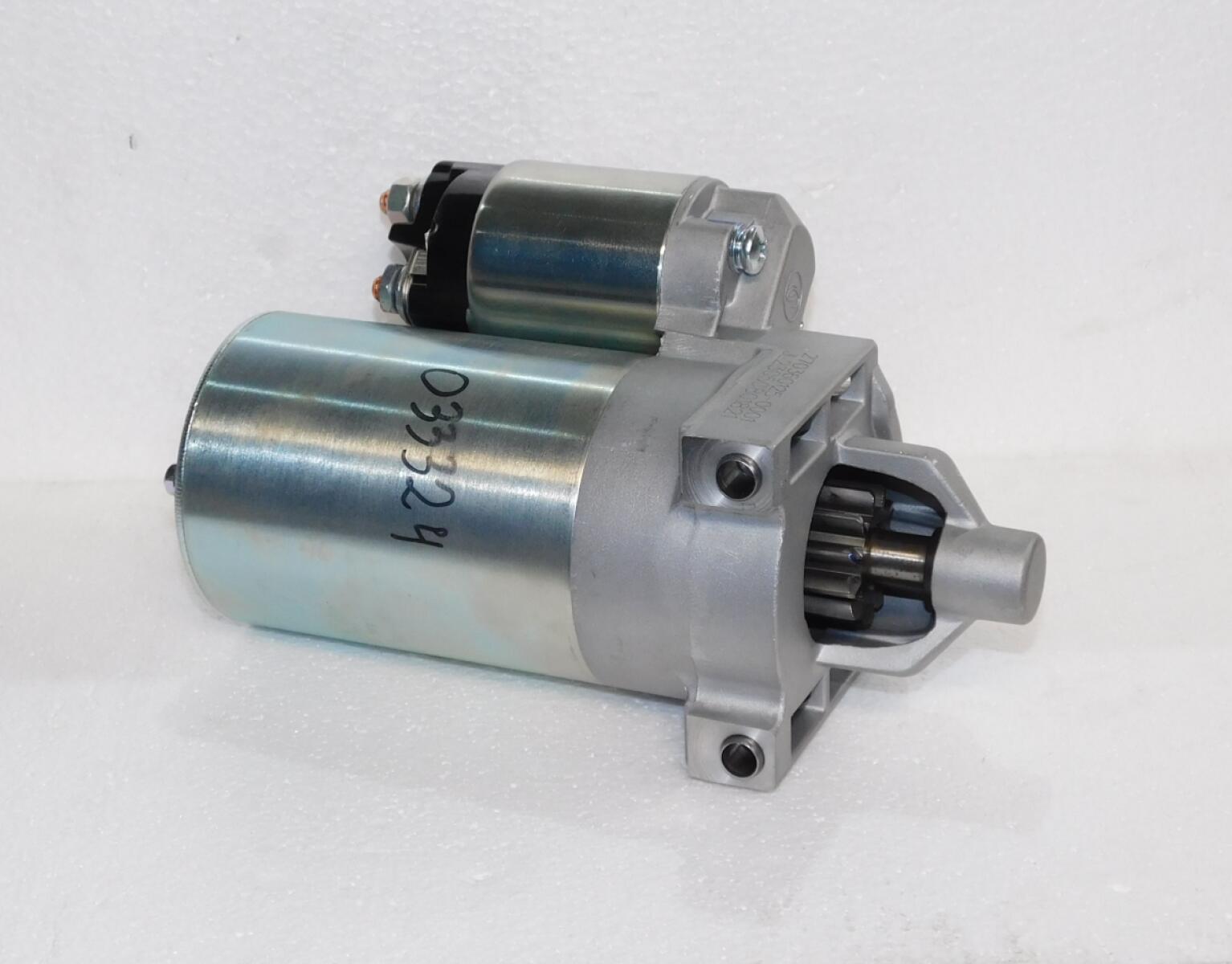 Стартер электрический SGG 16000(..)-18000(..),LC2V90FD Lc / Starter electric assy (270360125-0001) Стартер электрический SGG 16000(..)-18000(..),LC2V90FD Lc / Starter electric assy (270360125-0001)
