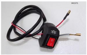 Выключатель зажигания TSS-VTH, VTZ-1.2/STOP SWITCH FOR Zongshen S35 (№4, SF-004-S35) Выключатель зажигания TSS-VTH, VTZ-1.2/STOP SWITCH FOR Zongshen S35 (№4, SF-004-S35)