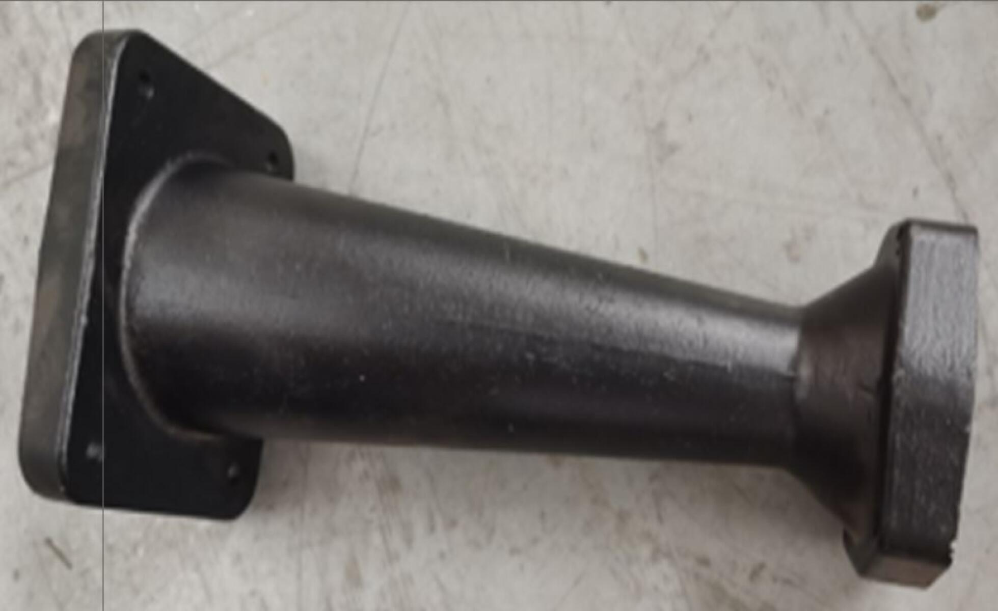 Корпус вала приводного TSS-VTH, VTZ-1.2/HOUSING SHAFT (№16, SF-016) Корпус вала приводного TSS-VTH, VTZ-1.2/HOUSING SHAFT (№16, SF-016)