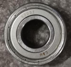 Подшипник (40х17х16) фланца соединительного TSS-VTH, VTZ-1,2/bearing 6203Z (№31, SF-031) Подшипник (40х17х16) фланца соединительного TSS-VTH, VTZ-1,2/bearing 6203Z (№31, SF-031)