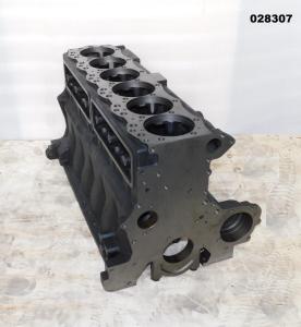 Блок цилиндров двигателя Ricardo R6105AZLDS1; TDK 110-132 6LT/Cylinder Block Блок цилиндров двигателя Ricardo R6105AZLDS1; TDK 110-132 6LT/Cylinder Block