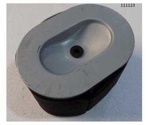 Фильтр воздушный (элемент) SDG 9000(..),LT1100FE (овальный,155х108х89 мм) Lt / Air filter element (1.02.07.03.0003) Фильтр воздушный (элемент) SDG 9000(..),LT1100FE (овальный,155х108х89 мм) Lt / Air filter element (1.02.07.03.0003)