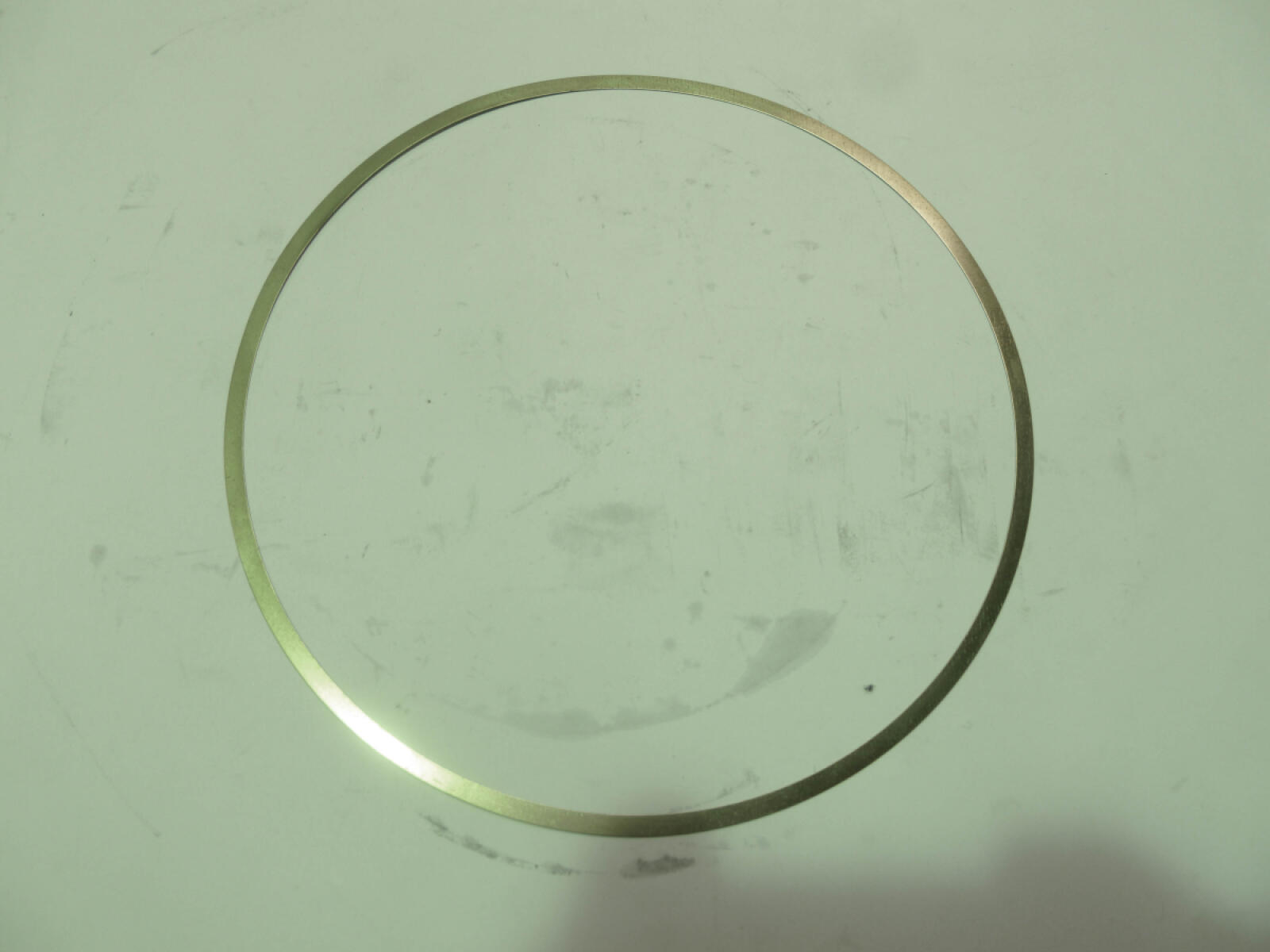 Кольцо регулировочное гильзы -0,23 SDEC SC27G755D2 TDS 555 12VTE/Cylinder liner shim (S00010060+01) Кольцо регулировочное гильзы -0,23 SDEC SC27G755D2 TDS 555 12VTE/Cylinder liner shim (S00010060+01)