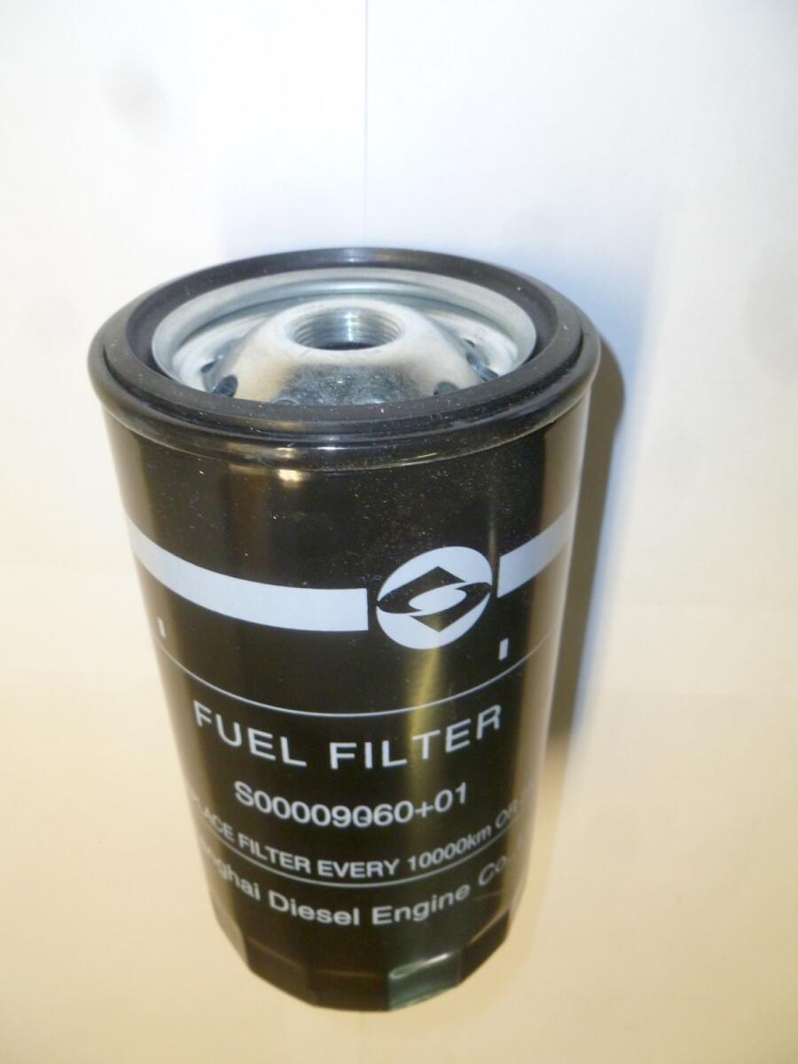 Фильтр топливный SDEC SC9D340D2 TDS 228 6LT/Fuel filter S00009060+01 Фильтр топливный SDEC SC9D340D2 TDS 228 6LT/Fuel filter S00009060+01