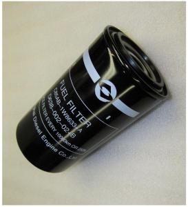 Фильтр топливный SDEC SC4H115D2 TDS 62-185 6LTE/Fuel filter (D638-002-02+B; WK950/3)