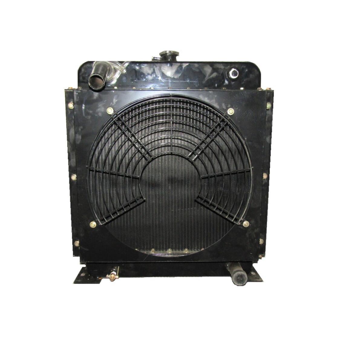 Радиатор охлаждения TDY 19 4L/Radiator Assy Радиатор охлаждения TDY 19 4L/Radiator Assy