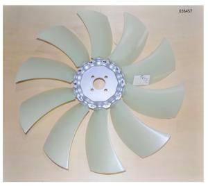 Крыльчатка вентилятора (D=560/10)TDK-N 110 4LT /Fan subassembly 4RZD520100 Крыльчатка вентилятора (D=560/10)TDK-N 110 4LT /Fan subassembly 4RZD520100