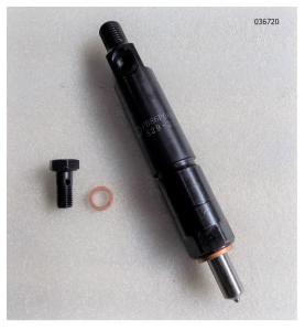 Форсунка в сборе TDK-N 110 4LT/Injector subassembly RT320100 Форсунка в сборе TDK-N 110 4LT/Injector subassembly RT320100
