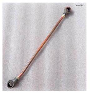 Трубка подачи масла на ТНВД TDK-N 110 4LT/Lubricating pipe subassembly, Fuel injectionpump 4RT310200 Трубка подачи масла на ТНВД TDK-N 110 4LT/Lubricating pipe subassembly, Fuel injectionpump 4RT310200
