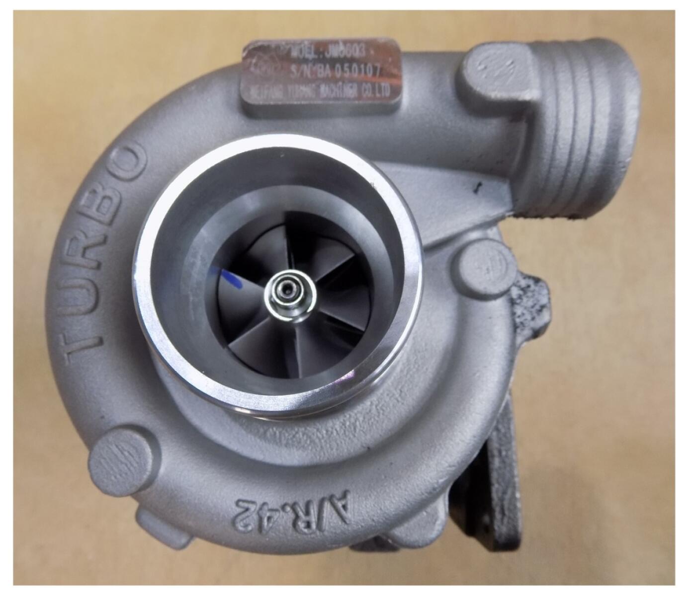 Турбокомпрессор TDK-N 110 4LT/Turbocharger subassembly 4RT730100 Турбокомпрессор TDK-N 110 4LT/Turbocharger subassembly 4RT730100