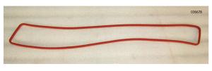 Прокладка коллектора впускного TDK-N 110 4LT/Gasket ring 4RT220003 Прокладка коллектора впускного TDK-N 110 4LT/Gasket ring 4RT220003