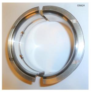 Полукольца упорные вала коленчатого TDK-N 110 4LT (к-т на 1 дв-ль,2 шт) / Thrust ring half,R020044 Полукольца упорные вала коленчатого TDK-N 110 4LT (к-т на 1 дв-ль,2 шт) / Thrust ring half,R020044