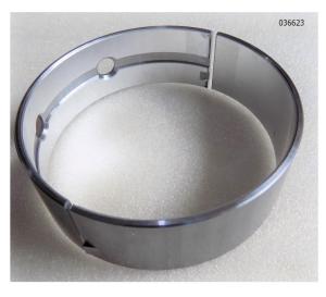 Вкладыши коренные TDK-N 110 4LT (к-т из 2 шт. на 1 опору)/Main bearing half R020005,6
