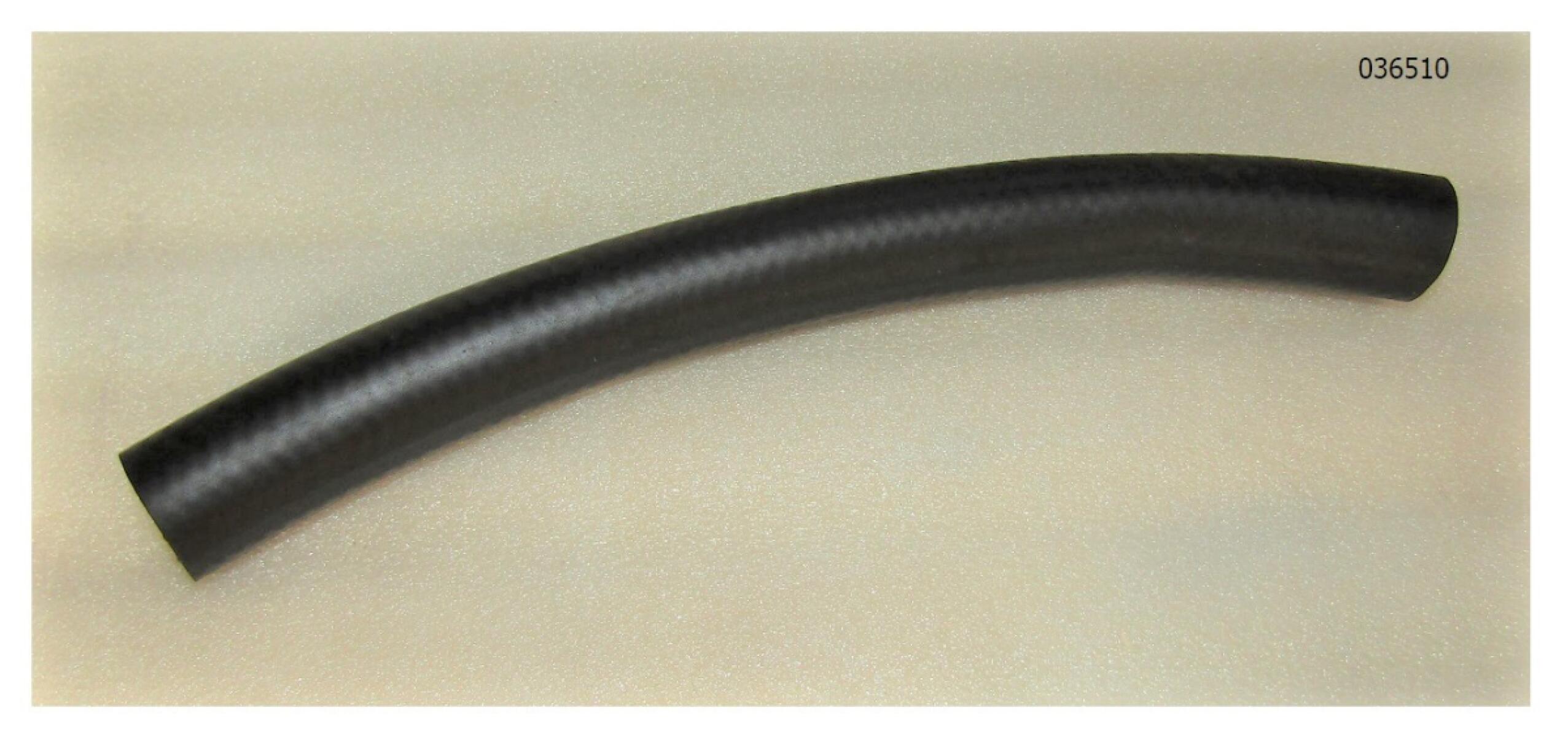 Трубка дренажная системы смазки TDK-N 110 4LT/Oil drain pipe 4RT730500 Трубка дренажная системы смазки TDK-N 110 4LT/Oil drain pipe 4RT730500