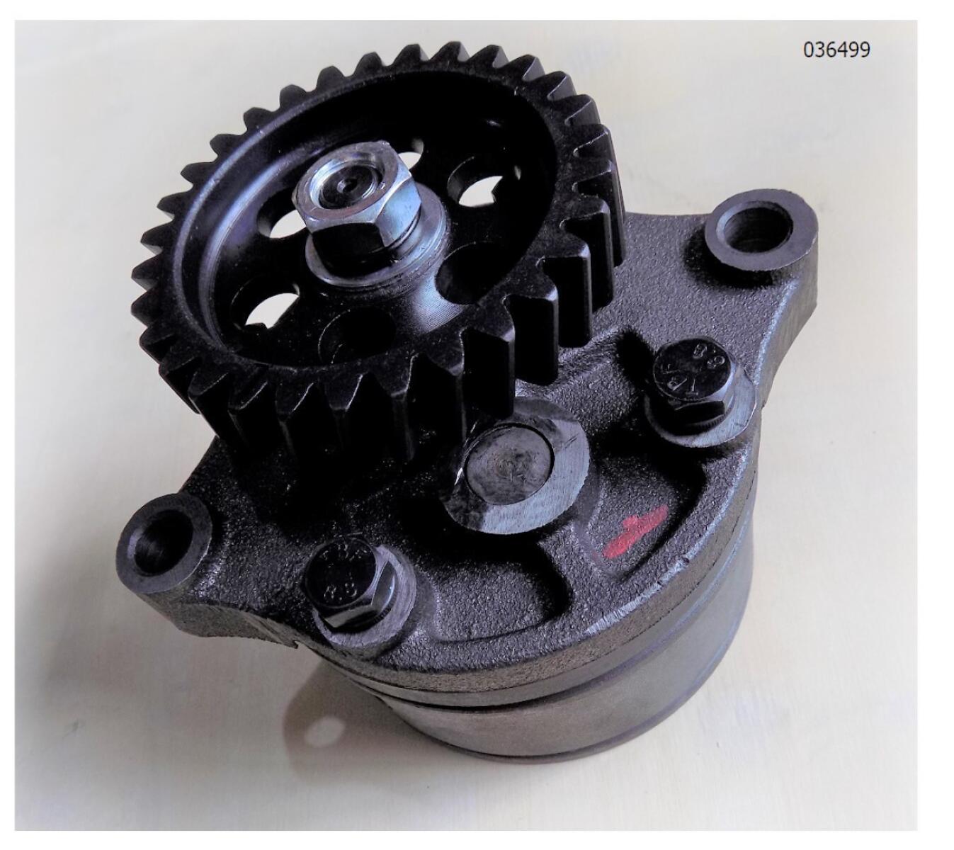 Насос масляный TDK-N 110 4LT/Oil pump 6R410150 Насос масляный TDK-N 110 4LT/Oil pump 6R410150