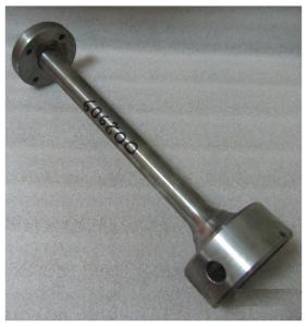Шток толкатель пружин с опорой RM80H/Piston Rod (R680803301,R680803303)