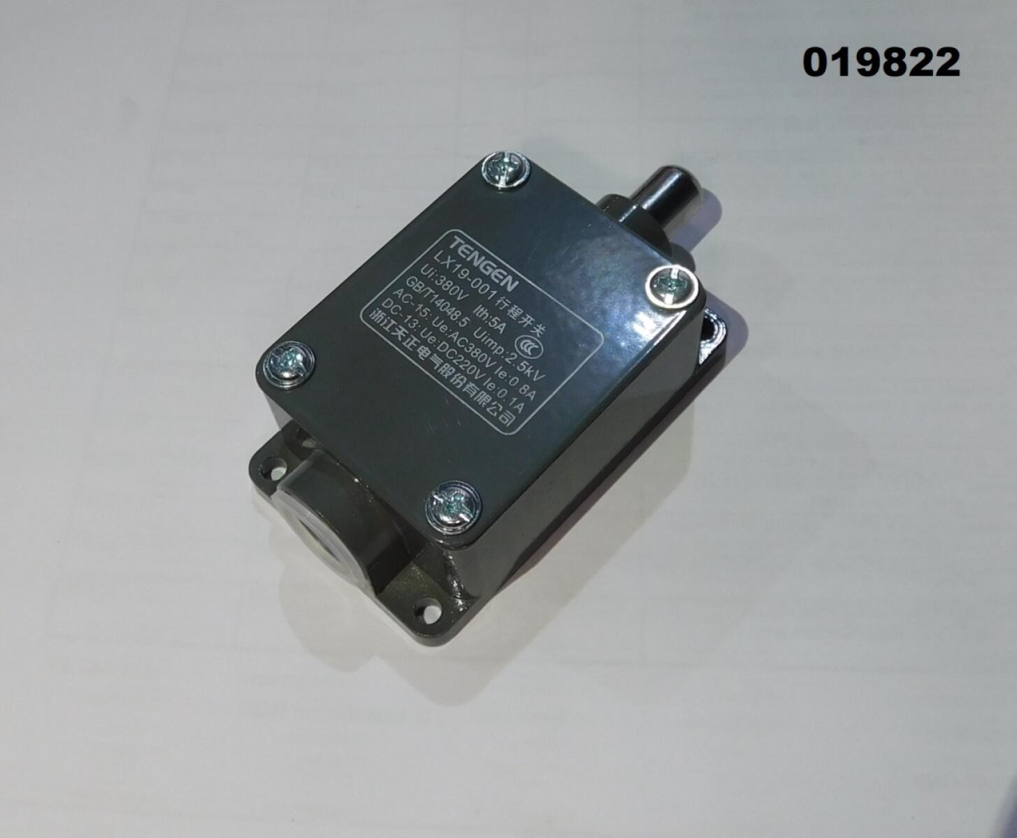 Выключатель концевой TSS МТР-10,16,25/Travel Switch.LX19-001 Выключатель концевой TSS МТР-10,16,25/Travel Switch.LX19-001