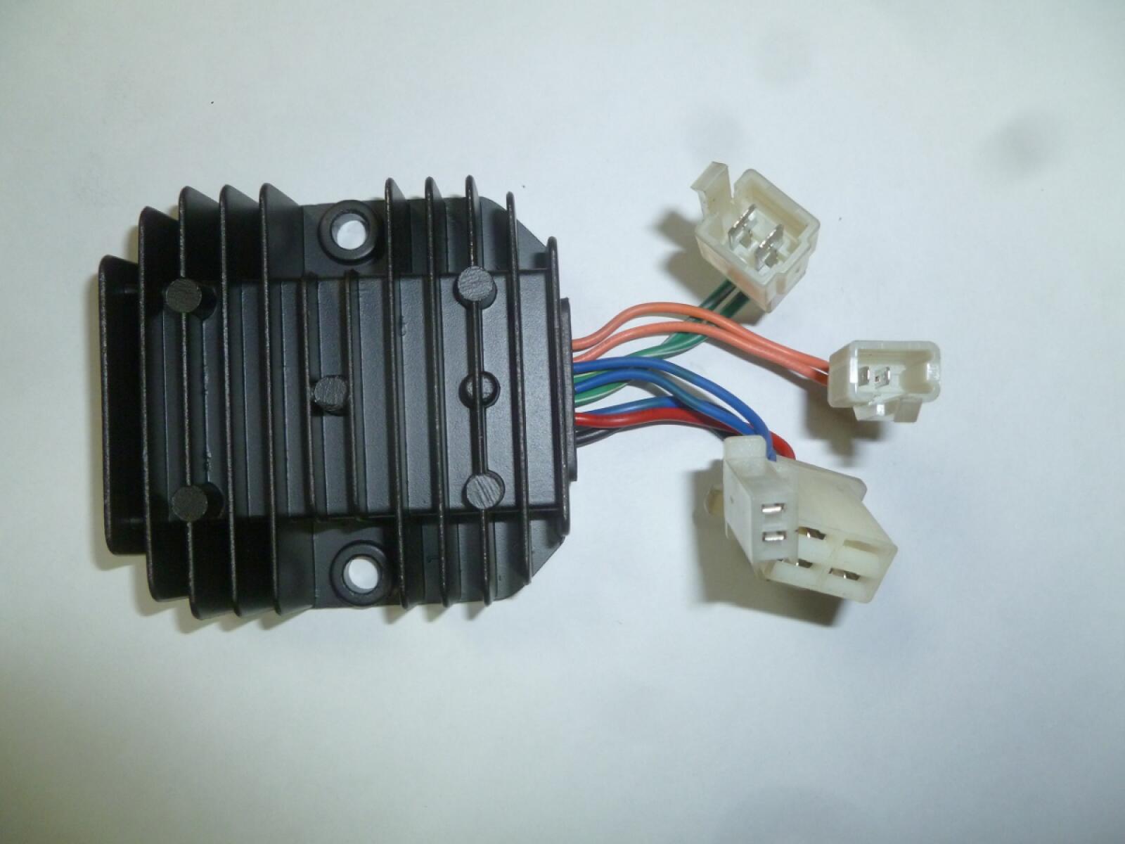 Регулятор напряжения (АВР сварки) SGW 4000EH/Current controler Регулятор напряжения (АВР сварки) SGW 4000EH/Current controler