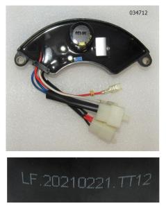 Регулятор напряжения SDG 6000EH3A-7500EH3A,SGG 7000E3A-7500E3A (400v,8 конт.) Lf / AVR 400V (31140-BG630-0001) Регулятор напряжения SDG 6000EH3A-7500EH3A,SGG 7000E3A-7500E3A (400v,8 конт.) Lf / AVR 400V (31140-BG630-0001)