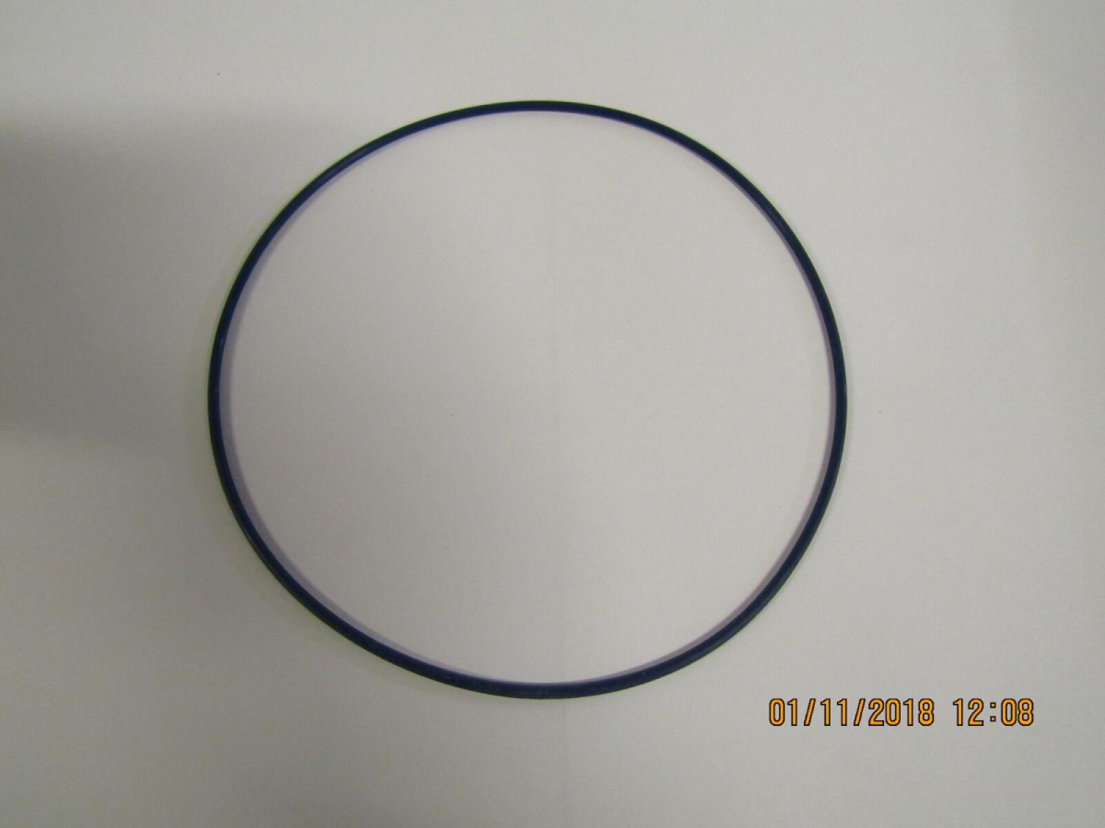 Кольцо уплотнительное гильзы 6M26 среднее/O-ring (1001525022/330201000035)