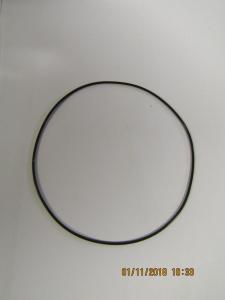 Кольцо уплотнительное гильзы 6M26 верхнее/O-ring (330201000034)