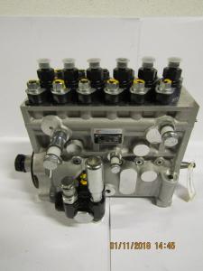 Насос топливный высокого давления 6M26/Fuel Injection Pump (330205000014;BH6PZ140R)