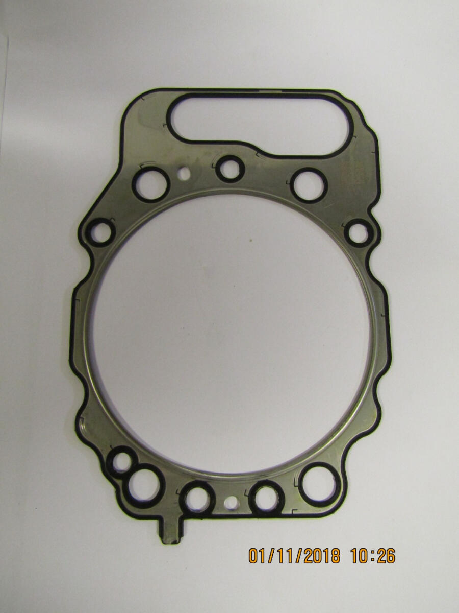 Прокладка головки блока цилиндров 6M26/Cylinder Head Gasket (330301000530) Прокладка головки блока цилиндров 6M26/Cylinder Head Gasket (330301000530)