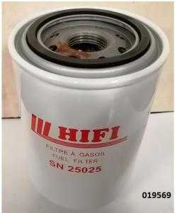 Фильтр топливный S12R, S16R2 (аналог)/Fuel filter element Фильтр топливный S12R, S16R2 (аналог)/Fuel filter element