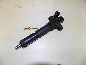 Форсунка топливная в сборе TDX 1000 12VTE/Fuel injector Assy (PF110SL)