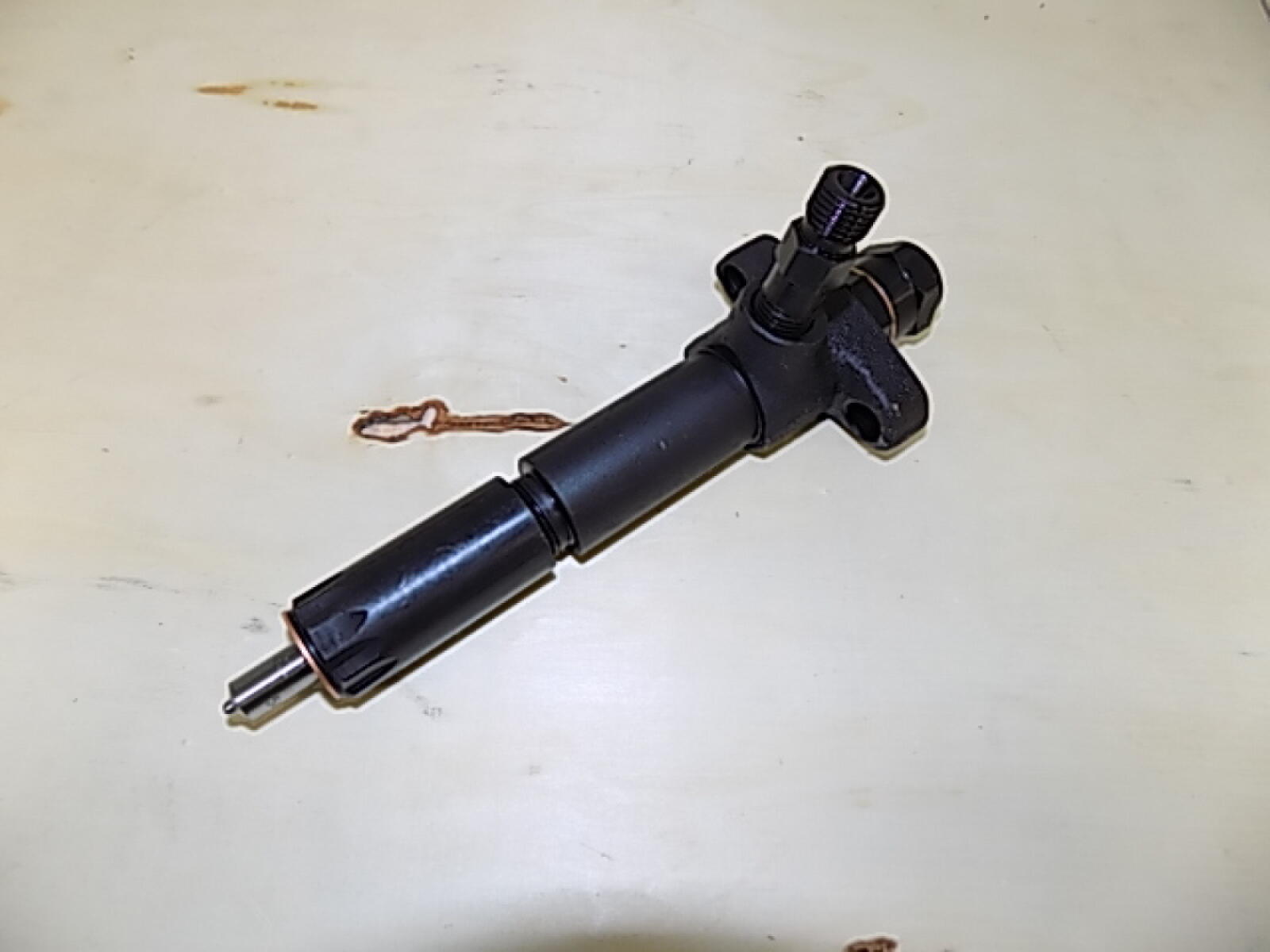 Форсунка топливная в сборе TDX 710 12VTE/Fuel injector Assy (PF110SL)