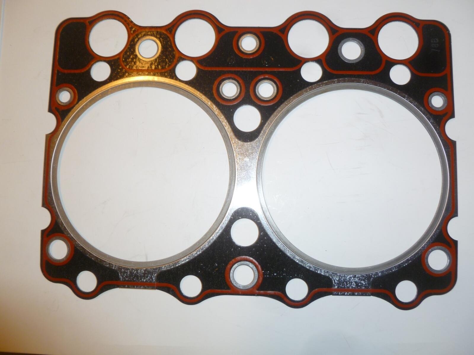 Прокладка головки блока цилиндров для KPV660/Cylinder head gasket for KPV660 (AJ-KX825) Прокладка головки блока цилиндров для KPV660/Cylinder head gasket for KPV660 (AJ-KX825)