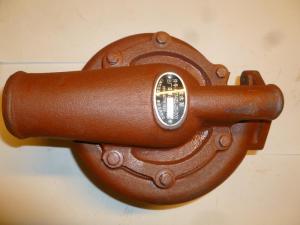 Насос водяной TDX 555 12VTE/Water Pump,A774ZL-20-000