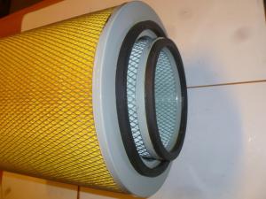 Фильтр воздушный двойной цилиндрический TDX 500 12VTE (Ф1-300х195х410/Ф2-190х159х380) /Air filter el Фильтр воздушный двойной цилиндрический TDX 500 12VTE (Ф1-300х195х410/Ф2-190х159х380) /Air filter el