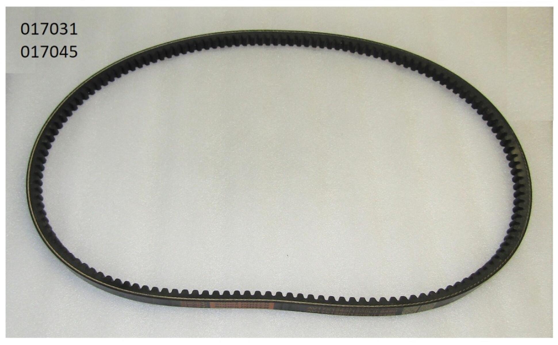 Ремень генератора TDX 285 6LTE/Belt for alternator, AV17x1260(1200Li) Ремень генератора TDX 285 6LTE/Belt for alternator, AV17x1260(1200Li)