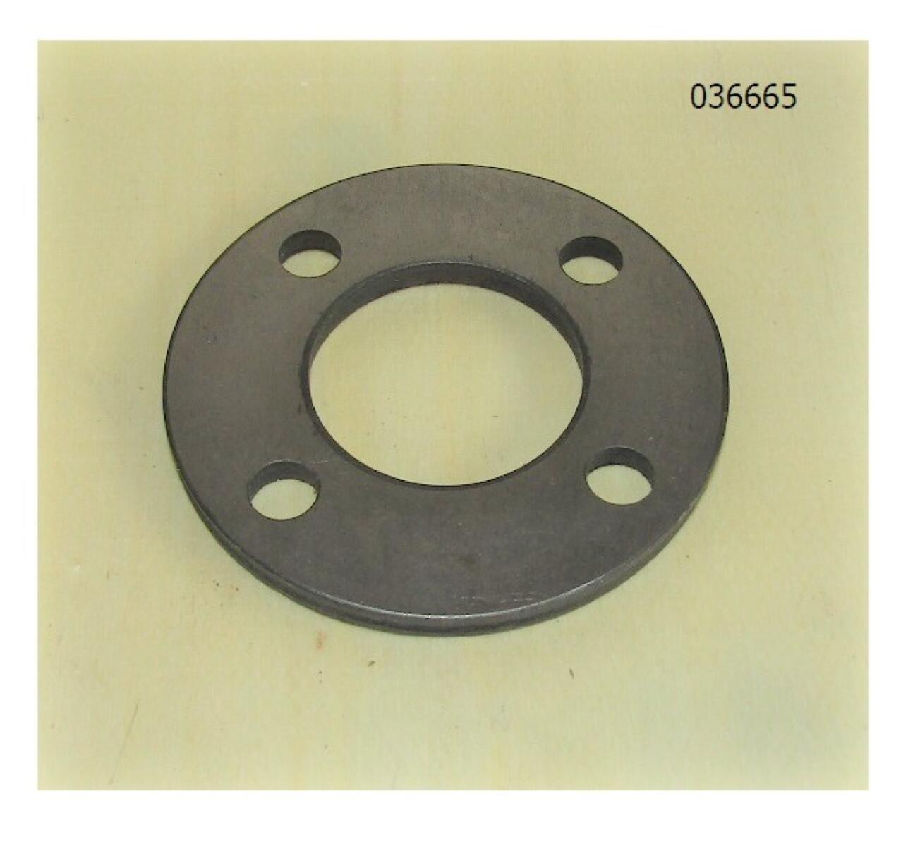 Фланец держателя шестерни насоса топливного TDK-N 110 4LT/Fuel pump gear platen R060007-1