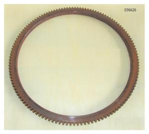 Венец зубчатый маховика TDK-N 110 4LT/Ring gear ,flywheel R040102 Венец зубчатый маховика TDK-N 110 4LT/Ring gear ,flywheel R040102