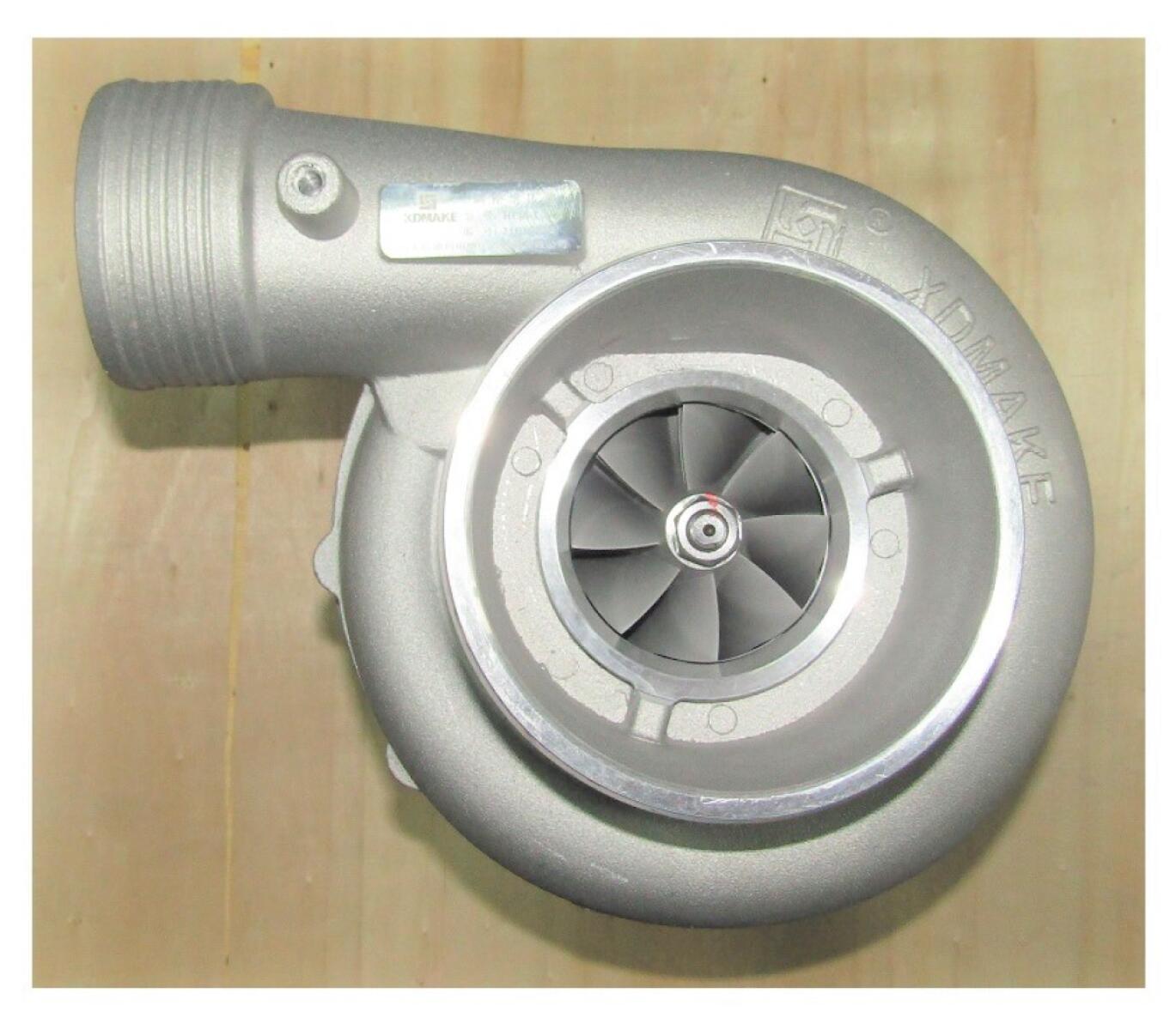 Турбокомпрессор TDA-N 500 12VTE/Turbocharger Турбокомпрессор TDA-N 500 12VTE/Turbocharger