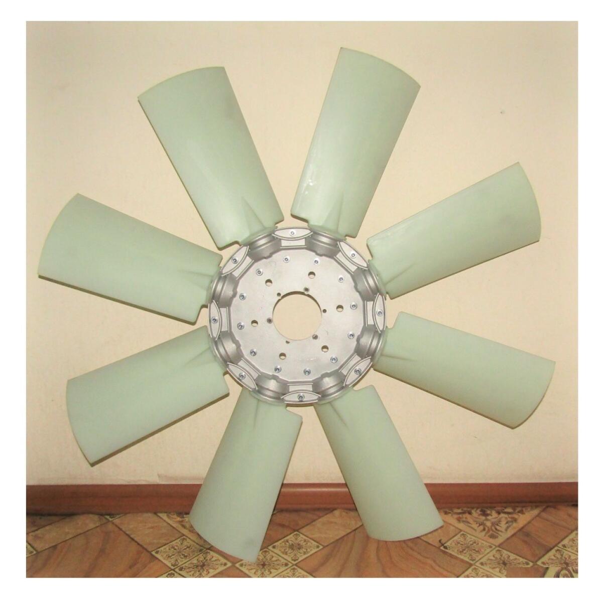 Крыльчатка вентилятора (D= 840/8,пластик ) TDA-N 230 6LT/Fan subassy