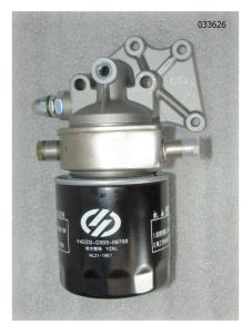Фильтр масла в сборе с теплобменником Yangdong Y4105D/Oil filter +Oil cooler