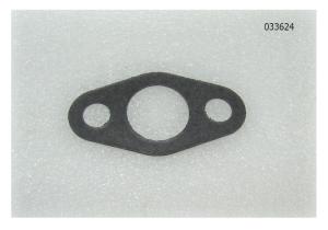 Прокладка фланца маслопровода Yangdong Y4105D/Oil outlet pipe flange gasket Прокладка фланца маслопровода Yangdong Y4105D/Oil outlet pipe flange gasket