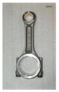 Шатун в сборе Yangdong Y4105D/Connecting rod assy