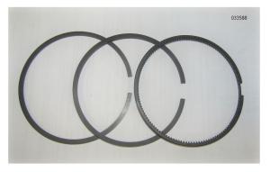 Кольца поршневые (D=105 ,к-т на 1 поршень.3 шт) Yangdong Y4105D /Piston rings
